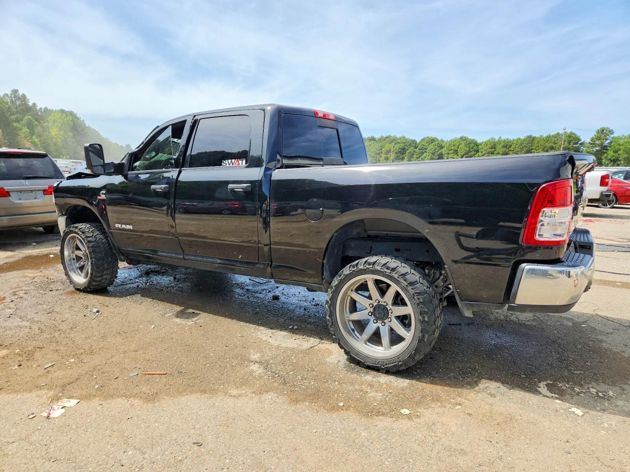 2022 Dodge RAM 2500 Tradesman