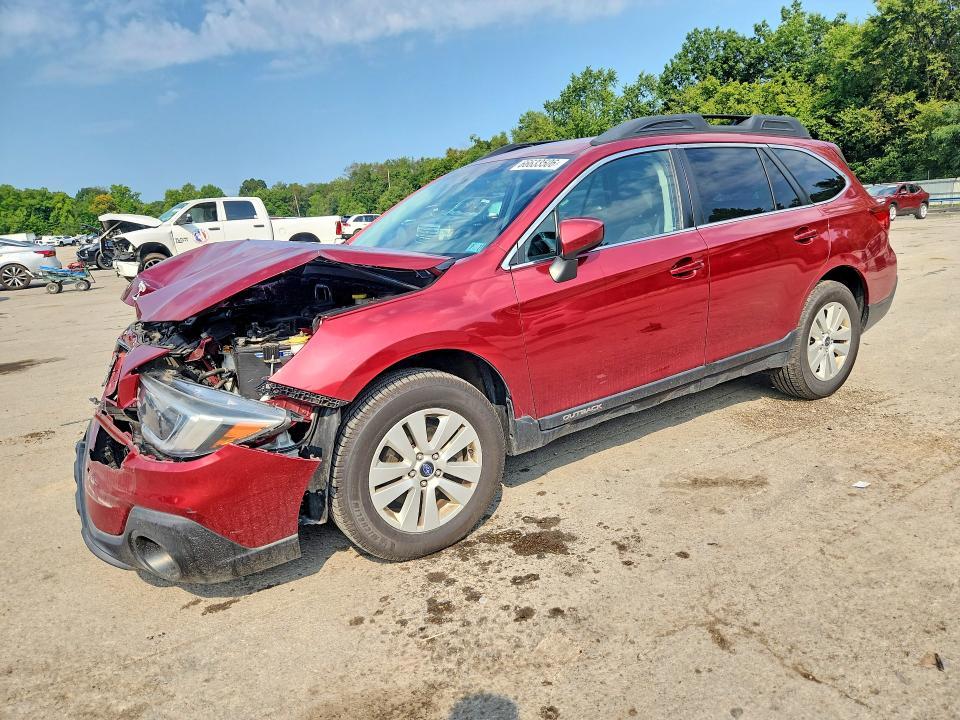 2018 Subaru Outback 2.5i Premium