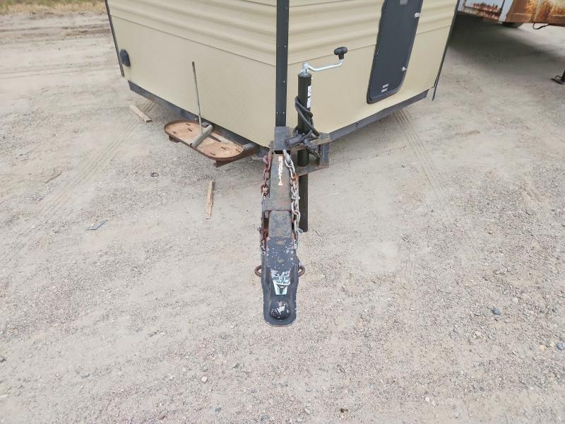 2016 Foresriver 2016 Forest River Grey Wolf Camper