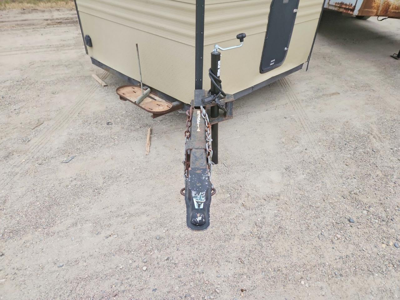 2016 Foresriver 2016 Forest River Grey Wolf Camper