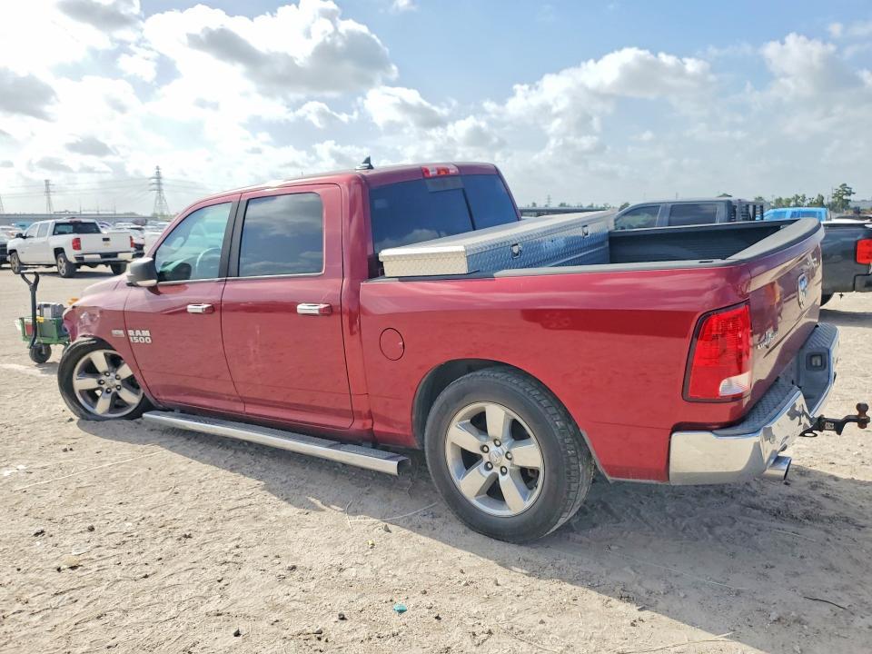 2015 Dodge RAM 1500 SLT