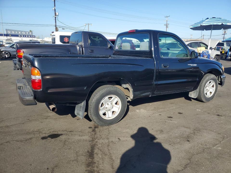 2004 Toyota Tacoma Base