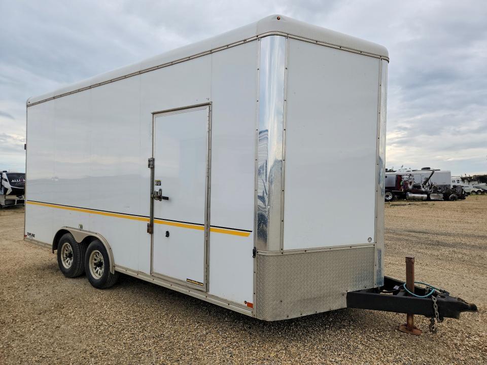 2020 H & H H10118TTV-100 Enclosed Cargo Trailer