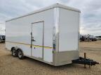 2020 H & H H10118TTV-100 Enclosed Cargo Trailer