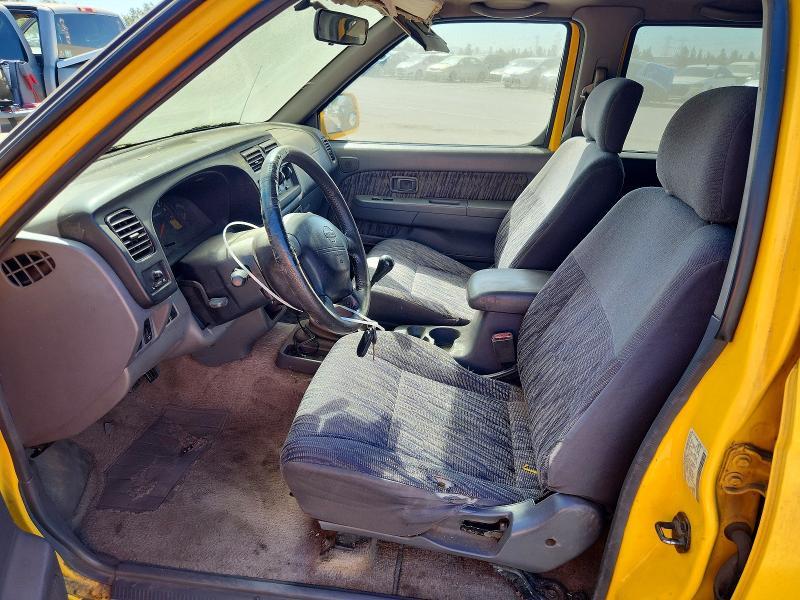 2000 Nissan Frontier XE