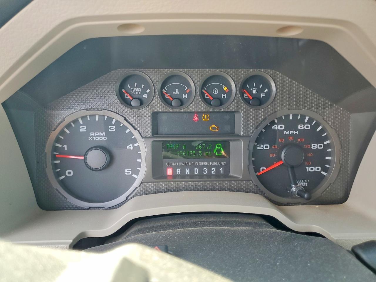 2008 Ford F250 Super Duty