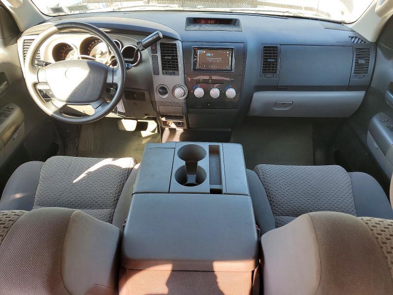 2010 Toyota Tundra Double Cab SR5