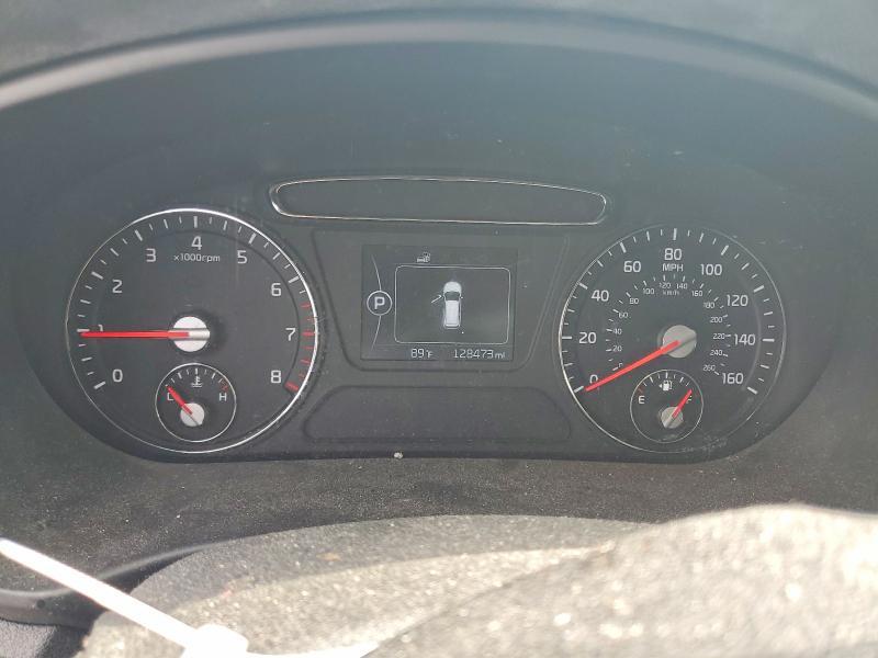 2018 KIA Sorento LX V6