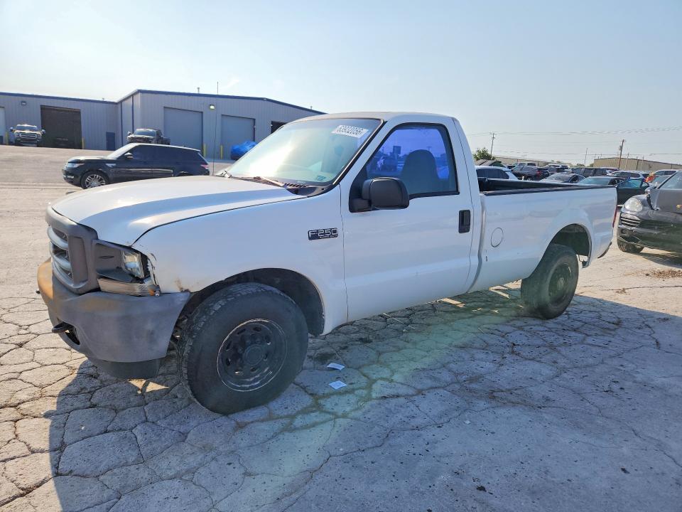 2004 Ford F250 Super Duty