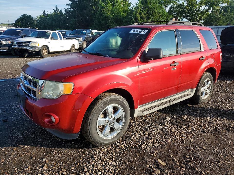 2012 Ford Escape xlt