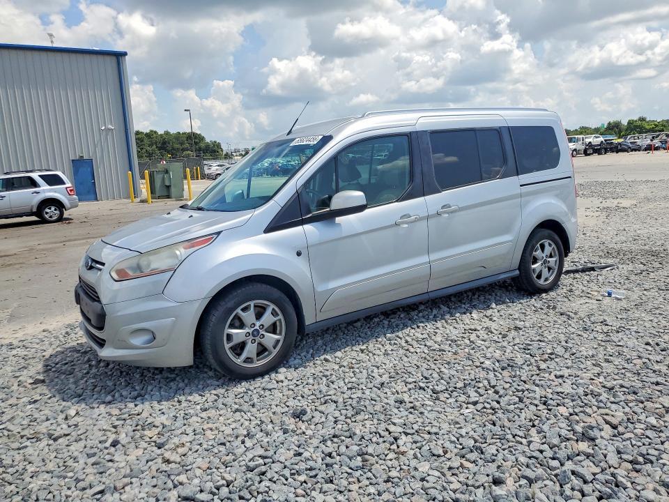 2017 Ford Transit Connect
