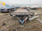 2023 Sure Trac ST8218CHW-B-100 Equipment Trailer