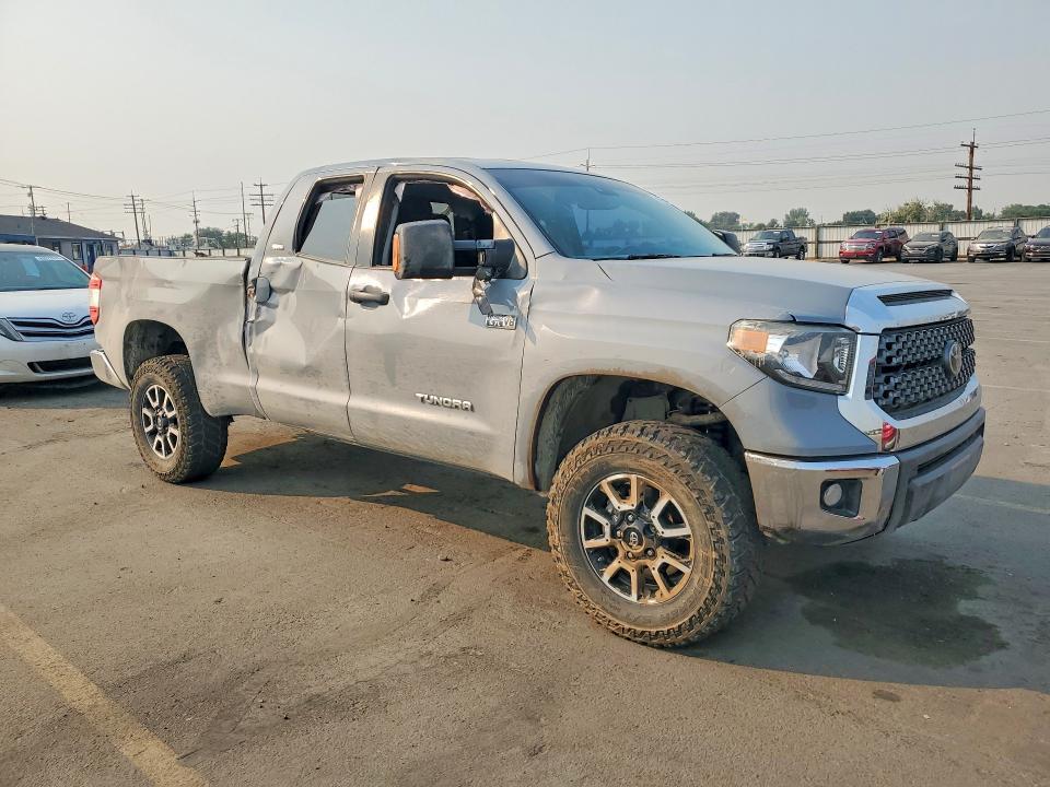2020 Toyota Tundra SR5