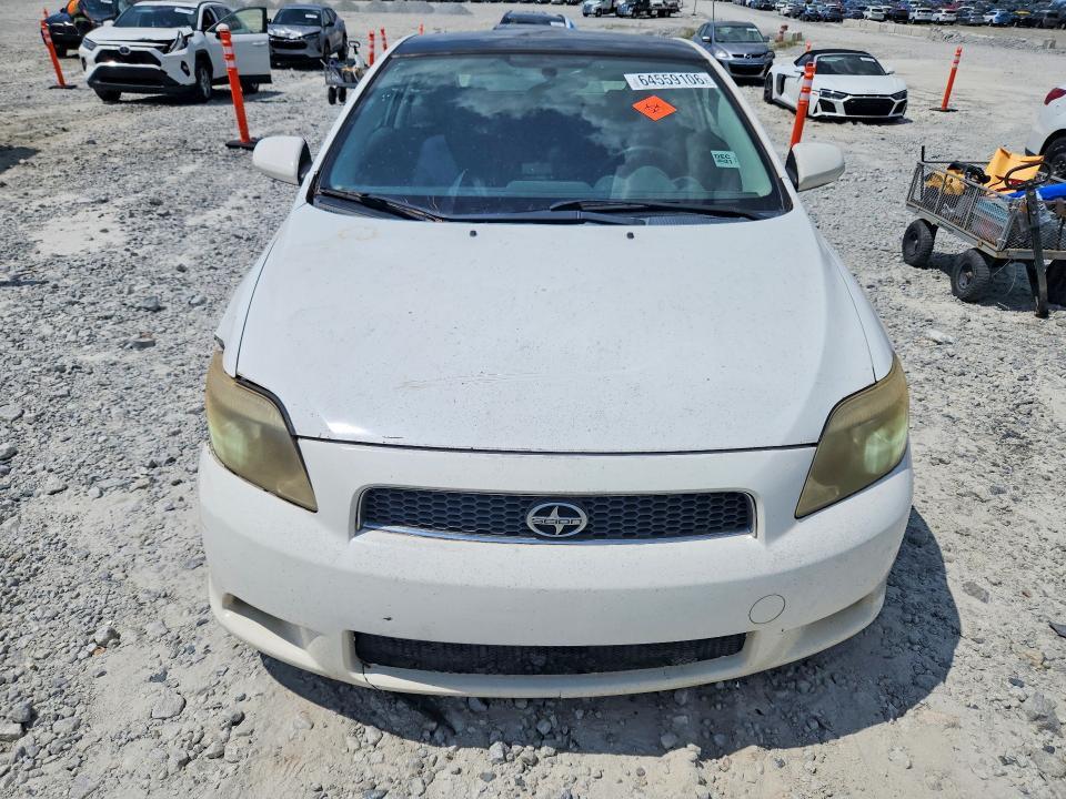 2006 Scion Tc Base