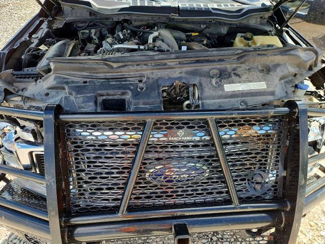 2022 Ford F350 Super Duty