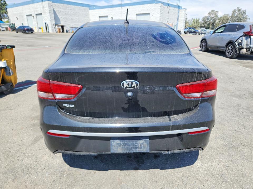 2021 KIA Rio lx