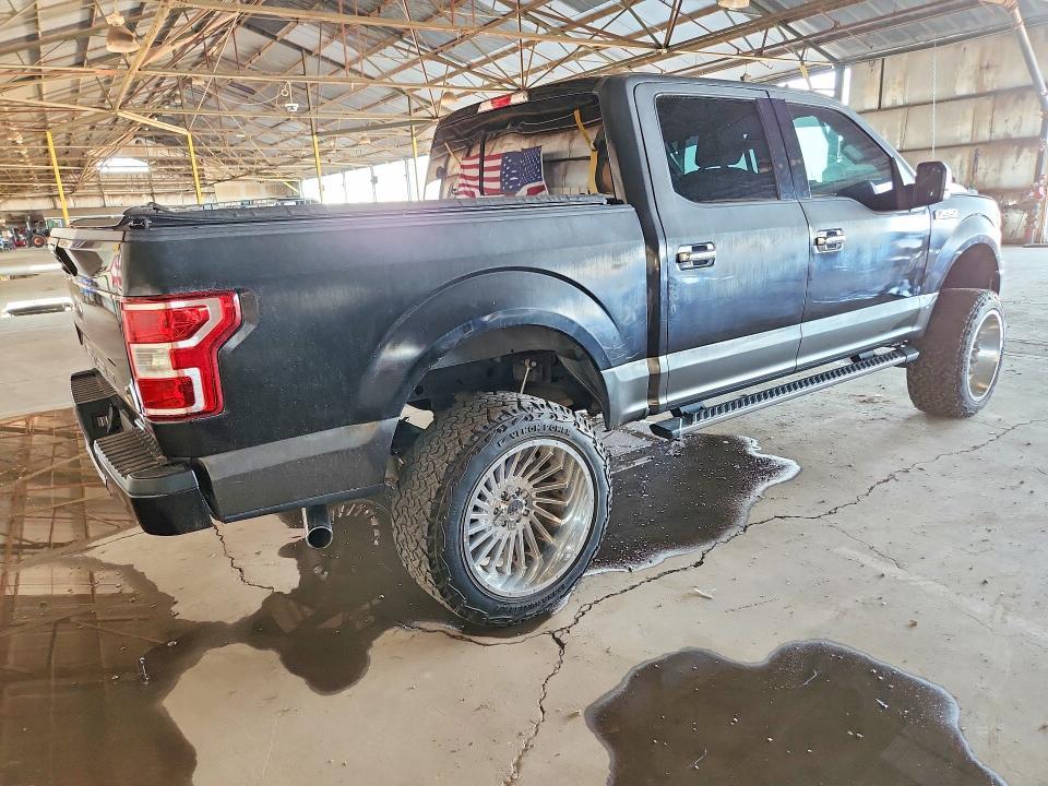 2019 Ford F150 Supercrew