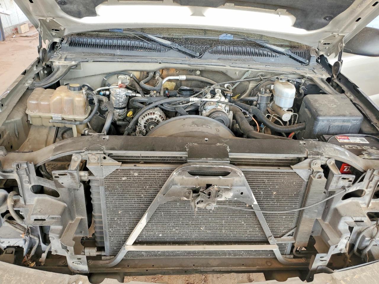 2003 Chevrolet Silverado C1500