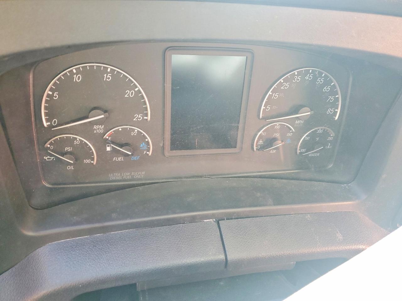 2024 Freightliner Cascadia 126 Semi Truck