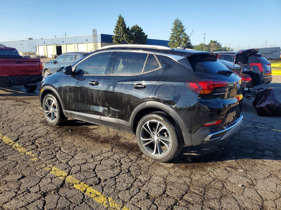 2020 Buick Encore GX Essence