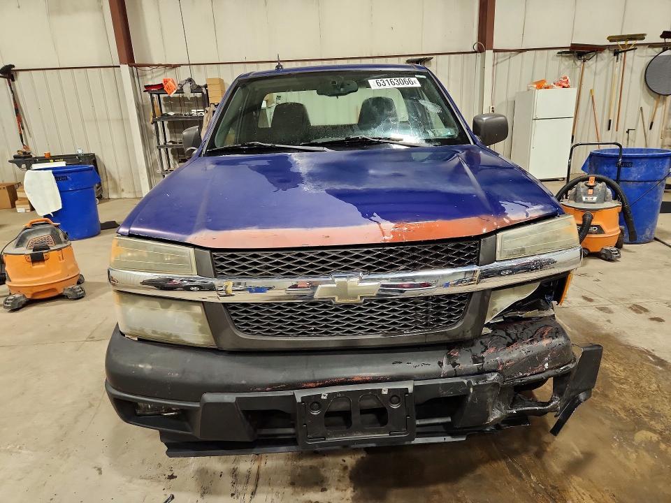 2009 Chevrolet Colorado