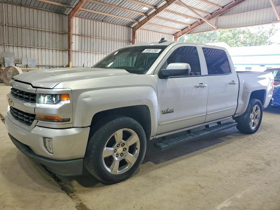 2017 Chevrolet Silverado C1500 LT