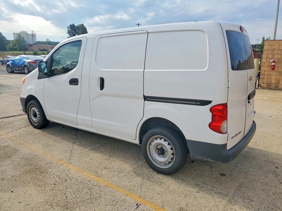 2017 Chevrolet City Express ls