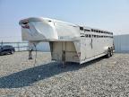 1998 Sooner Frontier 1998 Sooner Horse Trailer