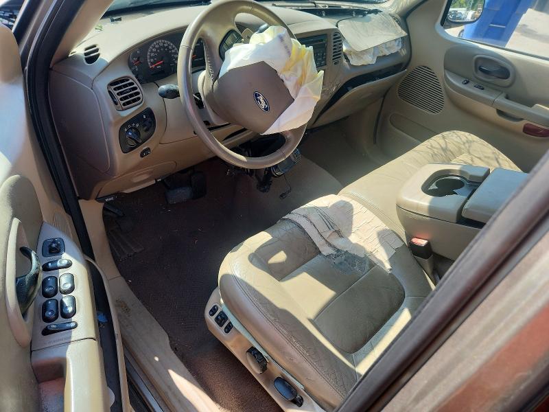 2003 Ford F150 Supercrew