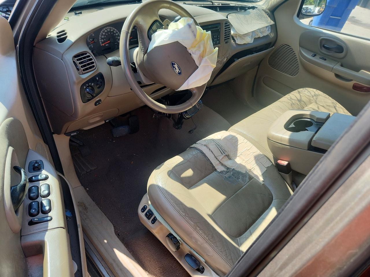 2003 Ford F150 Supercrew