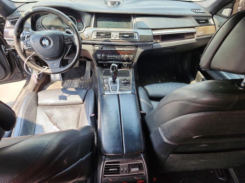 2014 BMW 750 lxi