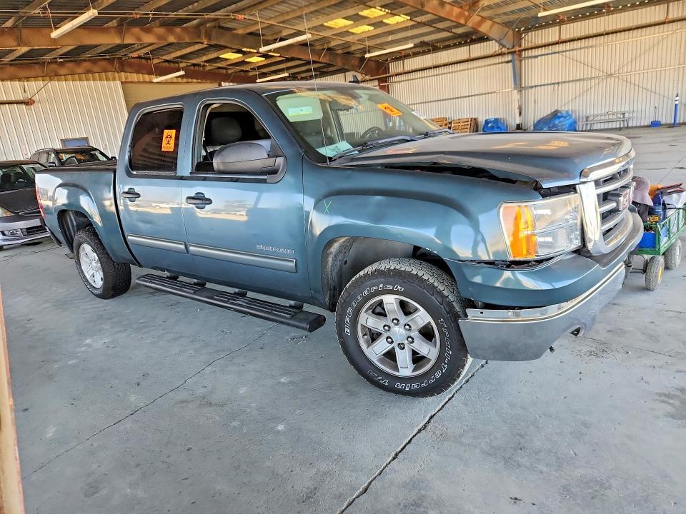2013 GMC Sierra C1500 SLE