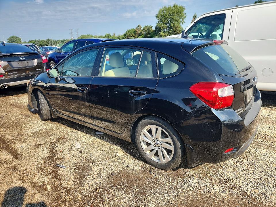 2015 Subaru Impreza Premium