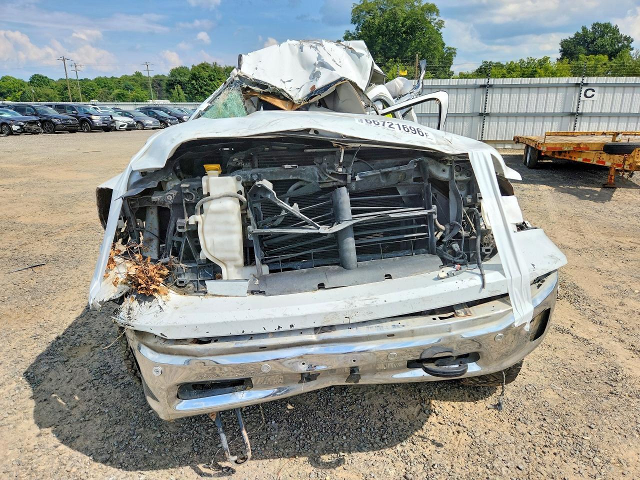 2017 Dodge RAM 1500 SLT