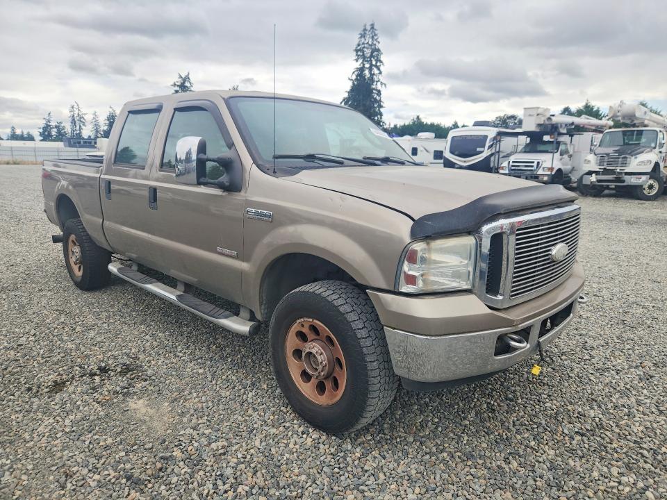 2007 Ford F350 SRW Super Duty