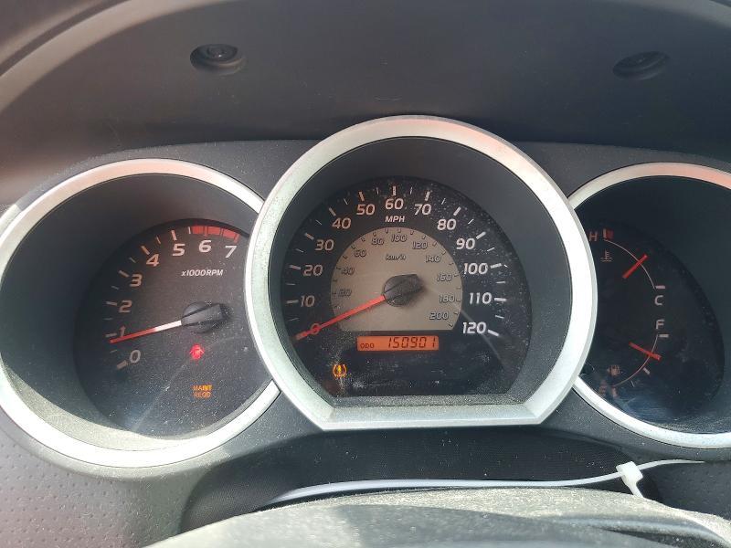2011 Toyota Tacoma Double Cab