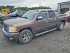 2007 Chevrolet Silverado K1500 Crew Cab