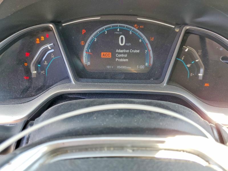 2020 Honda Civic EXL