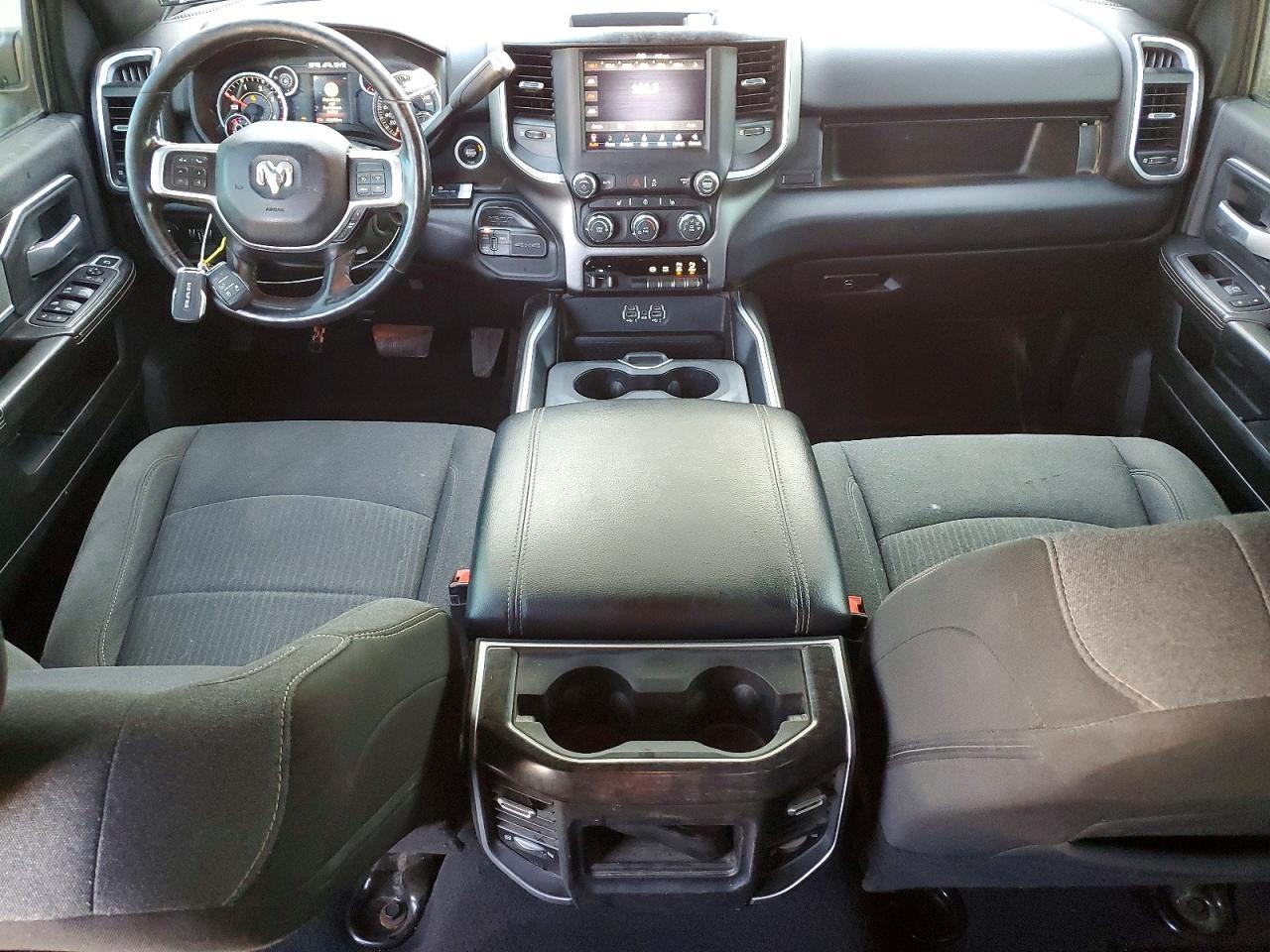 2019 Dodge RAM 3500 BIG Horn