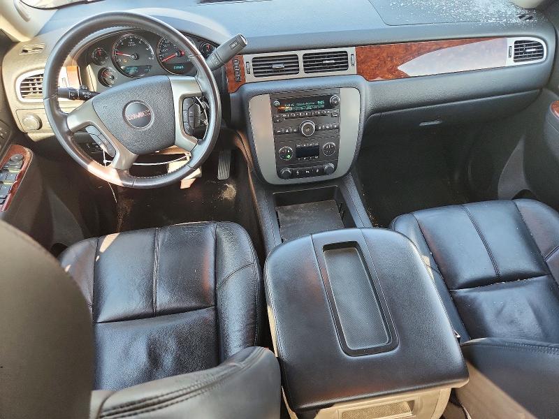 2012 GMC Sierra K1500 SLT