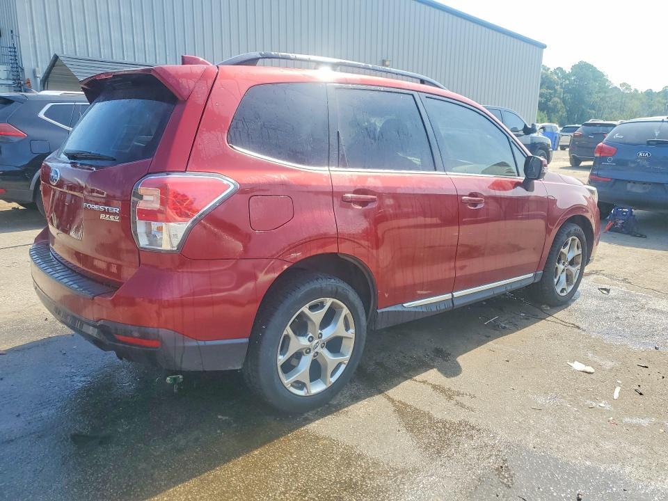 2017 Subaru Forester 2.5i Touring
