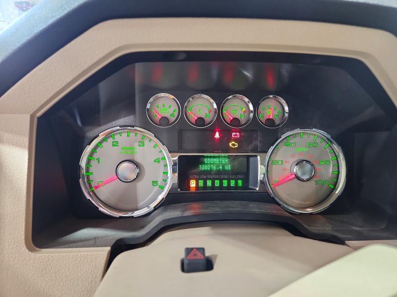 2010 Ford F350 Super Duty