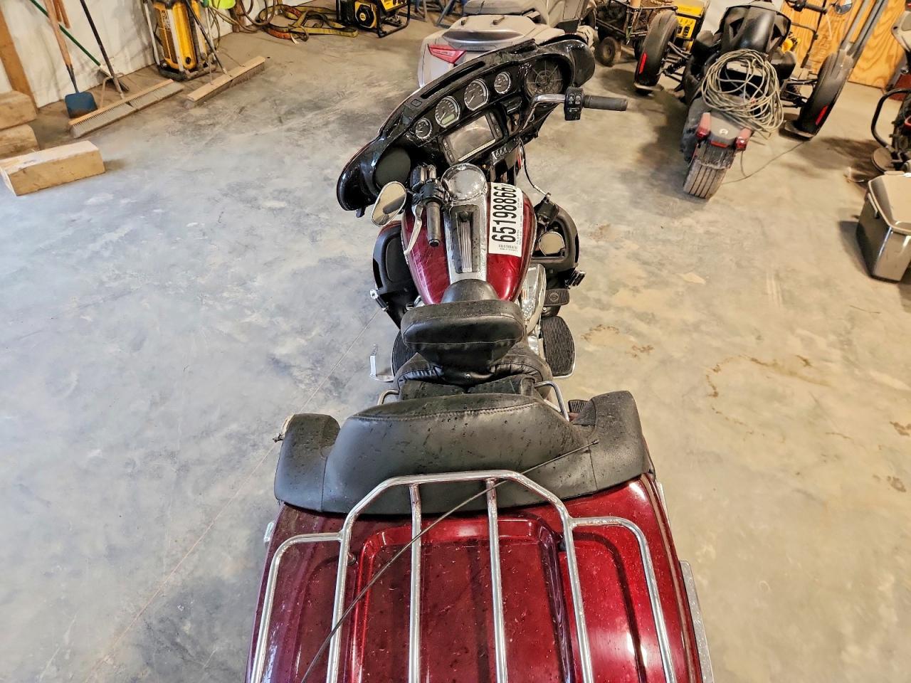 2017 Harley-Davidson Flhtkl Ultra Limited Low