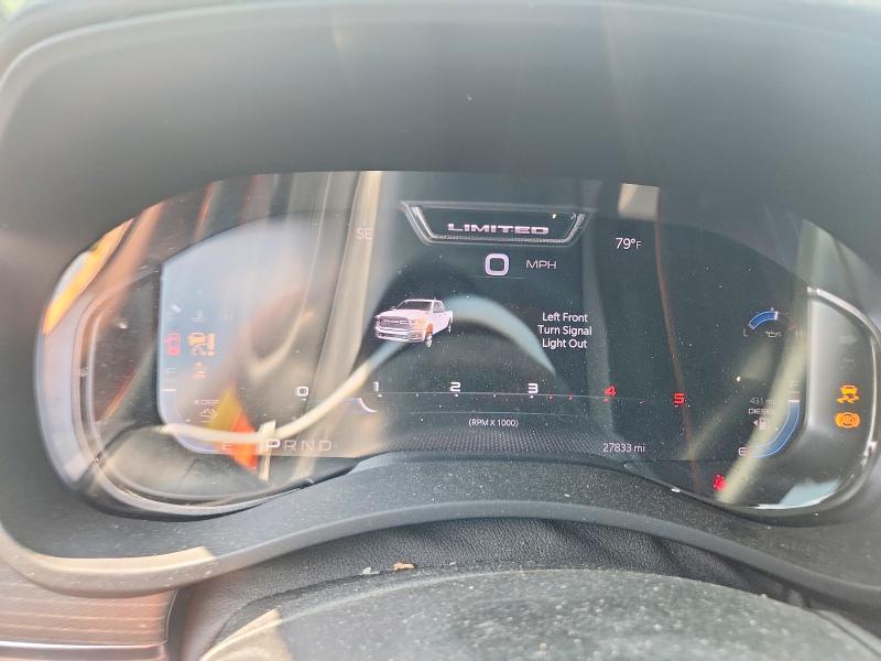 2024 Dodge RAM 2500 Limited