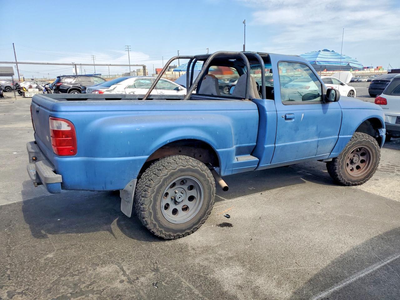 2001 Ford Ranger
