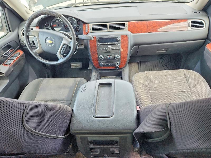 2013 Chevrolet Avalanche LS