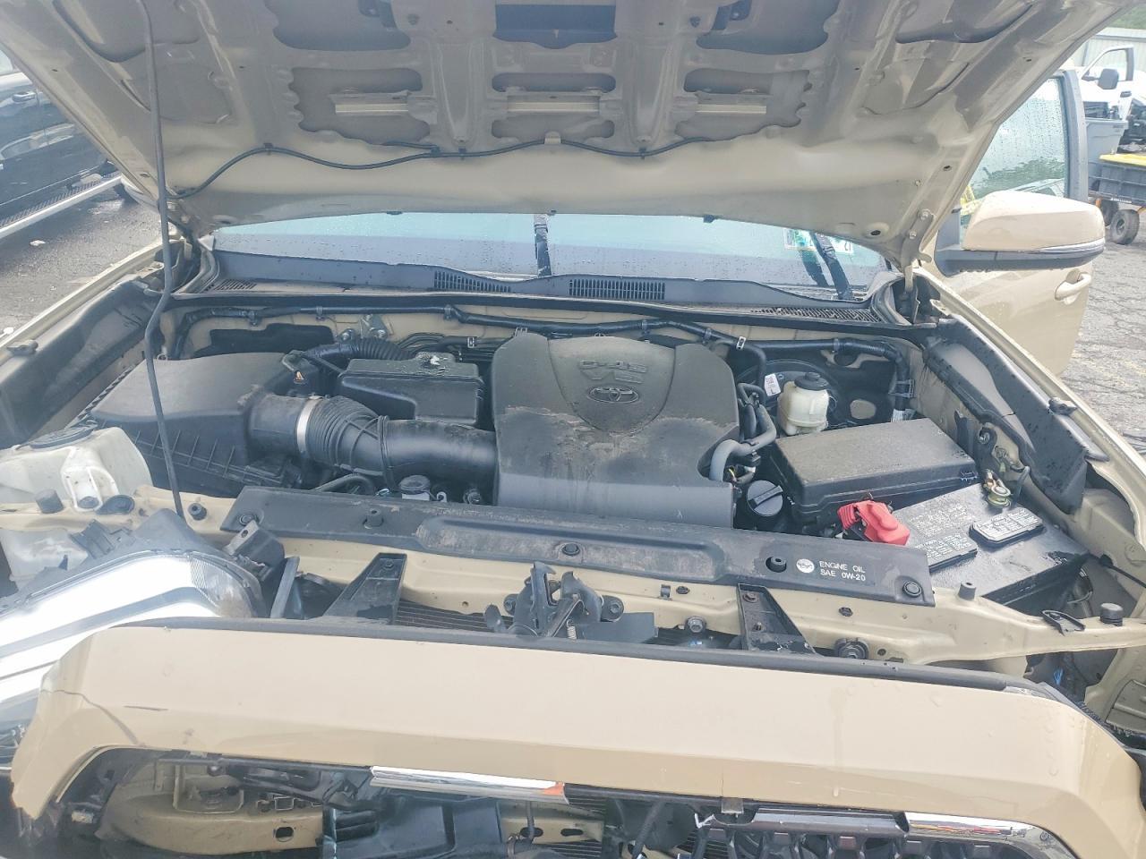 2019 Toyota Tacoma TRD Sport