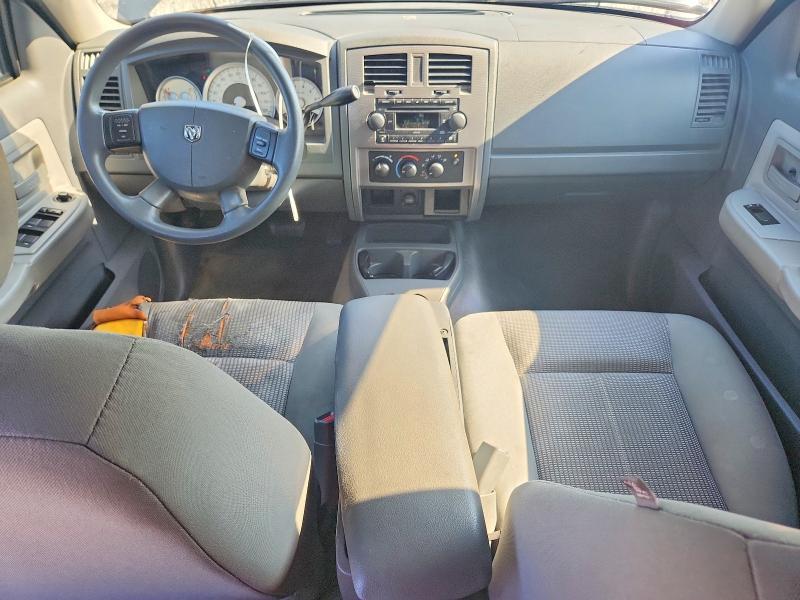 2007 Dodge Dakota Quad SLT