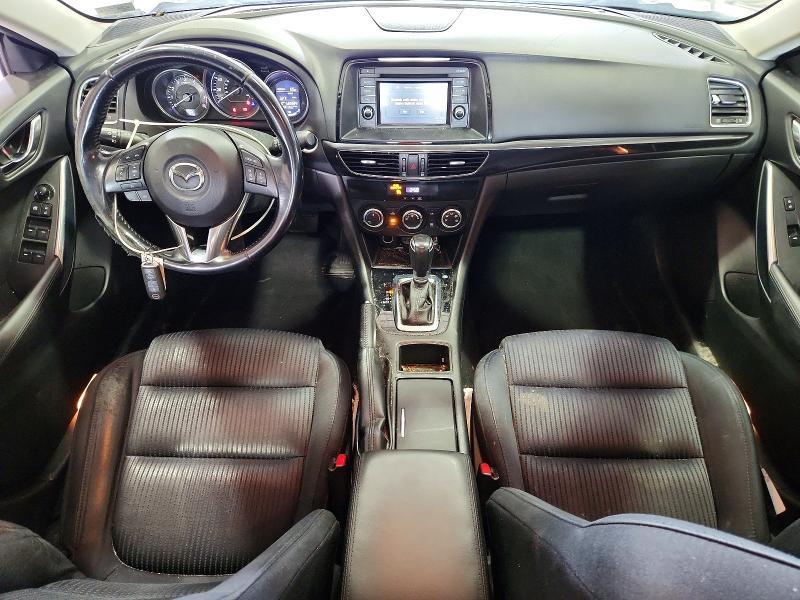 2015 Mazda 6 Sport