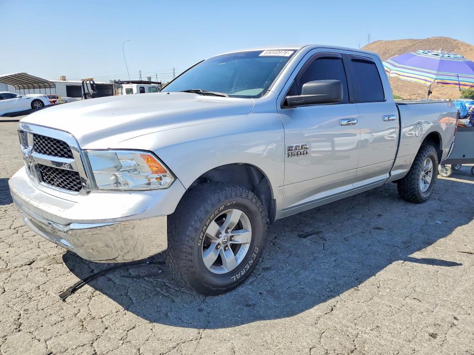 2017 Dodge RAM 1500 SLT